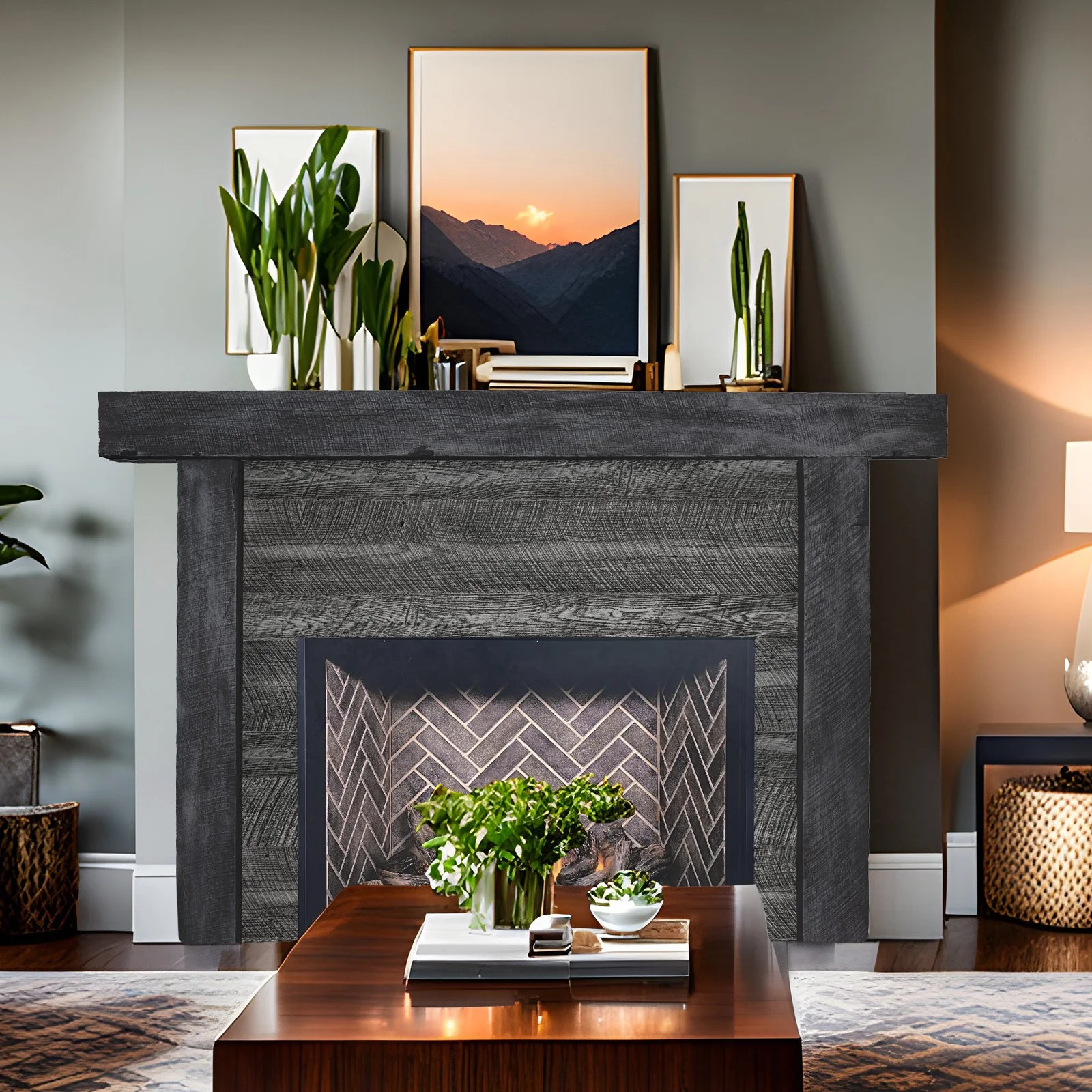 Shop By Accessory — Non Combustible Mantels Made in the USA